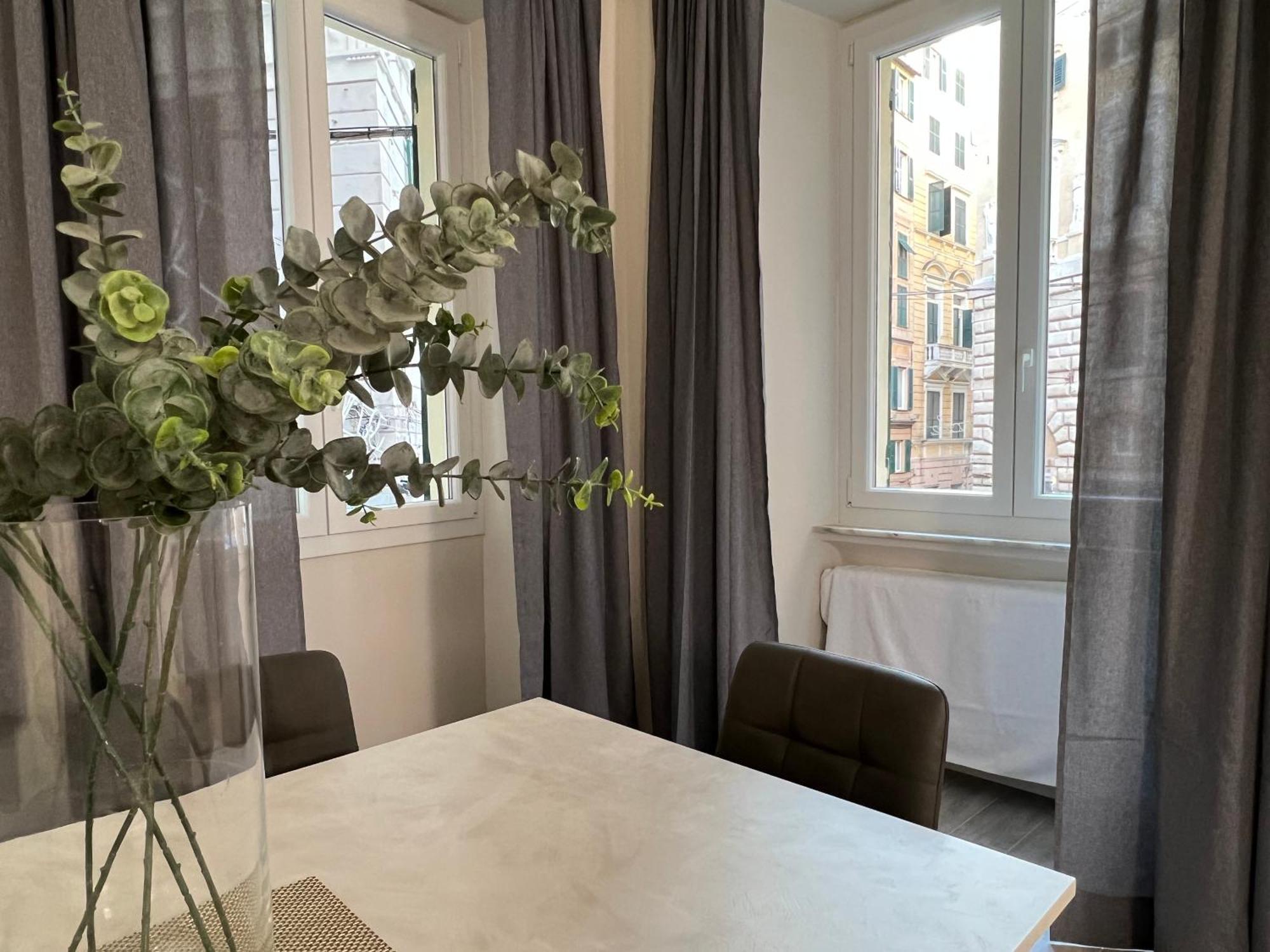 Apartamento Lomellini One Génova Exterior foto